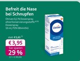 Aktuelles Otriven 0,1% Angebot bei mea - meine apotheke in Neuss ab 3,95 €