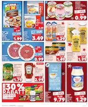 Aktueller Kaufland Prospekt mit Gulasch, "KNÜLLER", Seite 17