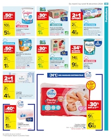 Promo Kleenex dans le catalogue Carrefour du moment à la page 35