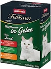 vom Feinsten Raffinesse Katzennassnahrung von Animonda im aktuellen REWE Prospekt für 5,79 €