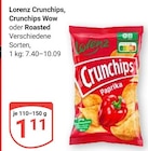 Crunchips Angebote von Lorenz bei GLOBUS Koblenz für 1,11 €