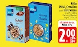 Schoko Hafer Müsli im EDEKA Prospekt Schoko Hafer Müsli von Kölln im aktuellen EDEKA Prospekt für 2,00 €