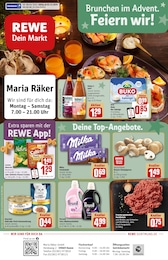 REWE Prospekt "Dein Markt" für Hamm, 27 Seiten, 02.12.2024 - 07.12.2024