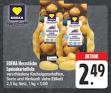 Aktuelles Speisekartoffeln Angebot bei EDEKA in Chemnitz ab 2,49 €