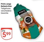 Junge Barbarie Ente Angebote von Prim's bei GLOBUS Oberhausen für 5,99 €