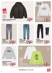 Ähnliche Damen Culotte Angebote im Prospekt "MUST-HAVES FÜR KIDS" von KiK Ähnliches Angebot bei KiK in Prospekt "MUST-HAVES FÜR KIDS" gefunden auf Seite 4