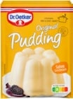 Puddingpulver von Dr. Oetker im aktuellen Kaufland Prospekt