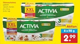 Activia im Netto Marken-Discount Prospekt Activia von Danone im aktuellen Netto Marken-Discount Prospekt für 2,99 €