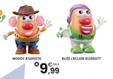 Monsieur Patate - Pixar - JouéClub Monsieur Patate - Pixar à 9,99 € dans le catalogue JouéClub
