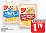 Mozzarella von GUT&GÜNSTIG für 1,79 € bei E center im Angebot Mozzarella von GUT&GÜNSTIG im aktuellen E center Prospekt