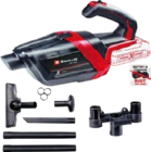 Akku-Handstaubsauger TE-HV 18/06 Li-Solo im Angebot bei Globus-Baumarkt in Frankenthal Akku-Handstaubsauger TE-HV 18/06 Li-Solo Angebote bei Globus-Baumarkt Frankenthal für 52,99 €