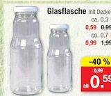 Glasflasche im Angebot bei Zimmermann in Magdeburg Glasflasche Angebote bei Zimmermann Magdeburg für 0,59 €