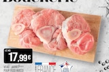 Veau : Jarret dans le catalogue Supermarchés Match