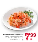 Aktuelle Garnele Angebote bei E center in Frankfurt (Main) Aktuelles Garnelen in Rosmarinöl Angebot bei E center in Frankfurt (Main) ab 7,99 €
