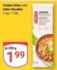 Aktuelle Nudeln Angebote bei GLOBUS in Ludwigshafen (Rhein) Aktuelles Soba Noodles Angebot bei GLOBUS in Ludwigshafen (Rhein) ab 1,99 €