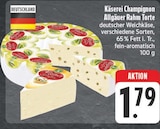 Aktuelle Torte Angebote bei E center in Dresden Aktuelles Allgäuer Rahm Torte Angebot bei E center in Dresden ab 1,79 €