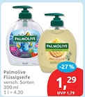 budni Stelle - Flüssigseife Angebot im Prospekt Flüssigseife bei budni im Stelle Prospekt für 1,29 €