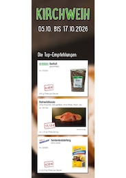 Hamberger Kloesse im Prospekt 