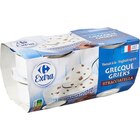 Yaourts à la Grecque - CARREFOUR EXTRA en promo à 2,39 € chez Carrefour Yaourts à la Grecque - CARREFOUR EXTRA dans le catalogue Carrefour