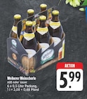 E center - Weinschorle süß oder sauer Angebot im Prospekt Weinschorle süß oder sauer bei E center im Prospekt "" für 5,99 €