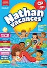 Nathan vacances du CP vers le CE1 en promo chez Monoprix Nathan vacances du CP vers le CE1 dans le catalogue Monoprix