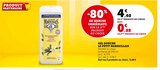 Super U Éragny - Promo GEL DOUCHE Promo GEL DOUCHE à 0,88 € dans le catalogue Super U à Éragny