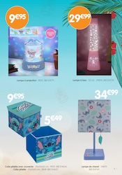 Boîte De Rangement Angebote im Prospekt "Disney STITCH" von B&M auf Seite 3