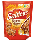 Aktuelle Rosmarin Angebote bei REWE in Köln Aktuelles Saltletts Pausen Cracker oder Naturals Rosmarin Angebot bei REWE in Köln ab 1,49 €