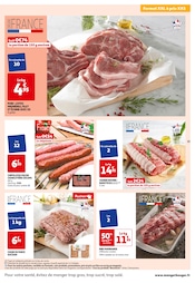 Viande Angebote im Prospekt "MES 25 JOURS Auchan" von Auchan Hypermarché auf Seite 19