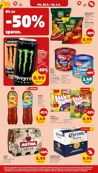 Lebensmittel im Penny Prospekt "Wer günstig will, muss Penny." mit 43 Seiten (Hamburg)