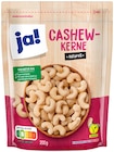 REWE Ginsheim-Gustavsburg - Cashewkerne Angebot im Prospekt Cashewkerne bei REWE im Ginsheim-Gustavsburg Prospekt für 2,49 €