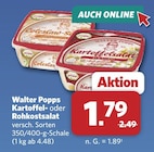 Aktuelle Kartoffelsalat Angebote bei combi in Bielefeld Aktuelles Kartoffelsalat Angebot bei combi in Bielefeld ab 1,79 €