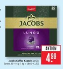 Aktuelles Kaffee Kapseln Angebot bei Marktkauf in Heilbronn ab 4,99 €