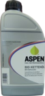 Bio-Kettenöl im Angebot bei Hornbach in Karlsruhe Bio-Kettenöl Angebote von ASPEN bei Hornbach Karlsruhe für 7,50 €