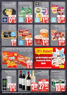 Lebensmittel im EDEKA Prospekt "Top Angebote" mit 5 Seiten (Hamburg)