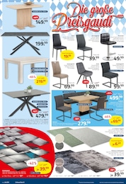 ROLLER Tisch im Prospekt 