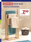 ALDI SÜD Berg - Duschtuch oder Handtuch Angebot im Prospekt Duschtuch oder Handtuch bei ALDI SÜD im Berg Prospekt für 7,99 €