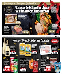 REWE Prospekt "Dein Markt" für Hürth, 11 Seiten, 23.12.2024 - 28.12.2024