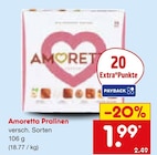 Amoretta Pralinen im Angebot bei Netto Marken-Discount in Karlsruhe Amoretta Pralinen Angebote bei Netto Marken-Discount Karlsruhe für 1,99 €