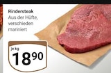 Aktuelles Rindersteak Angebot bei GLOBUS in Koblenz ab 18,90 €