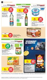 Huile d'olive vierge Angebote im Prospekt "2+1 OFFERT" von Intermarché Super auf Seite 28