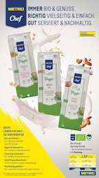 Vegane Lebensmittel im METRO Prospekt "Wochenangebote SCO + Markets" auf Seite 10