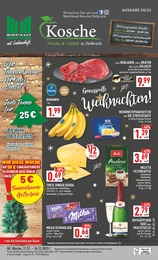 Marktkauf Prospekt für Salzkotten mit 24 Seiten Marktkauf Prospekt für Salzkotten: "Aktuelle Angebote", 24 Seiten, 11.12.2023 - 16.12.2023