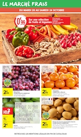 Promos Pomme De Terre dans le catalogue "HAHA HALLOWEEN" de Carrefour Market Pomme De Terre en promo dans le catalogue Carrefour Market à la page 27