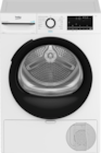 SÈCHE LINGE POMPE À CHALEUR BEKO D3H211393W - BEKO à 439,99 € dans le catalogue Auchan Hypermarché