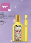 FLORA GORGEOUS ORCHID SET Angebote von Gucci bei Müller Saarlouis für 99,95 €