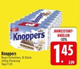 Knoppers von Knoppers im aktuellen EDEKA Prospekt