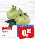 Markant Trittau - Kohlrabi Angebot im Prospekt Kohlrabi bei Markant im Trittau Prospekt für 0,69 €