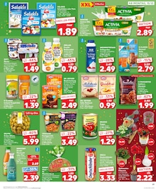 Butter im aktuellen Kaufland Prospekt (Osnabrück) Butter im Kaufland Prospekt "Aktuelle Angebote" mit 37 Seiten (Osnabrück)