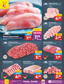 Grillfleisch im aktuellen Netto Marken-Discount Prospekt (Reutlingen) Grillfleisch im Netto Marken-Discount Prospekt "Aktuelle Angebote" mit 63 Seiten (Reutlingen)